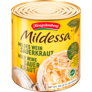 Mildessa Weinsauerkraut 9,7kg
