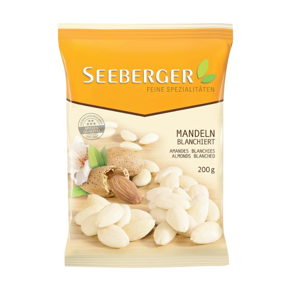 Seeberger Mandeln Blanchiert 200g