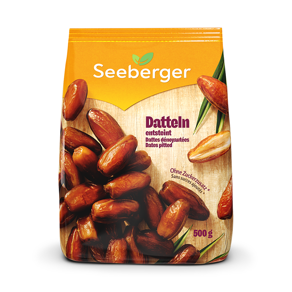 Seeberger Datteln entsteint 500g