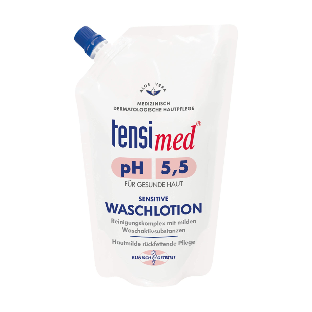 Tensimed Flüssig Waschemulsion Nachfüllbeutel 1000ml
