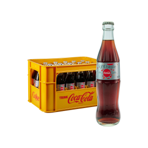 Coca Cola Light 24X0,33l Glas