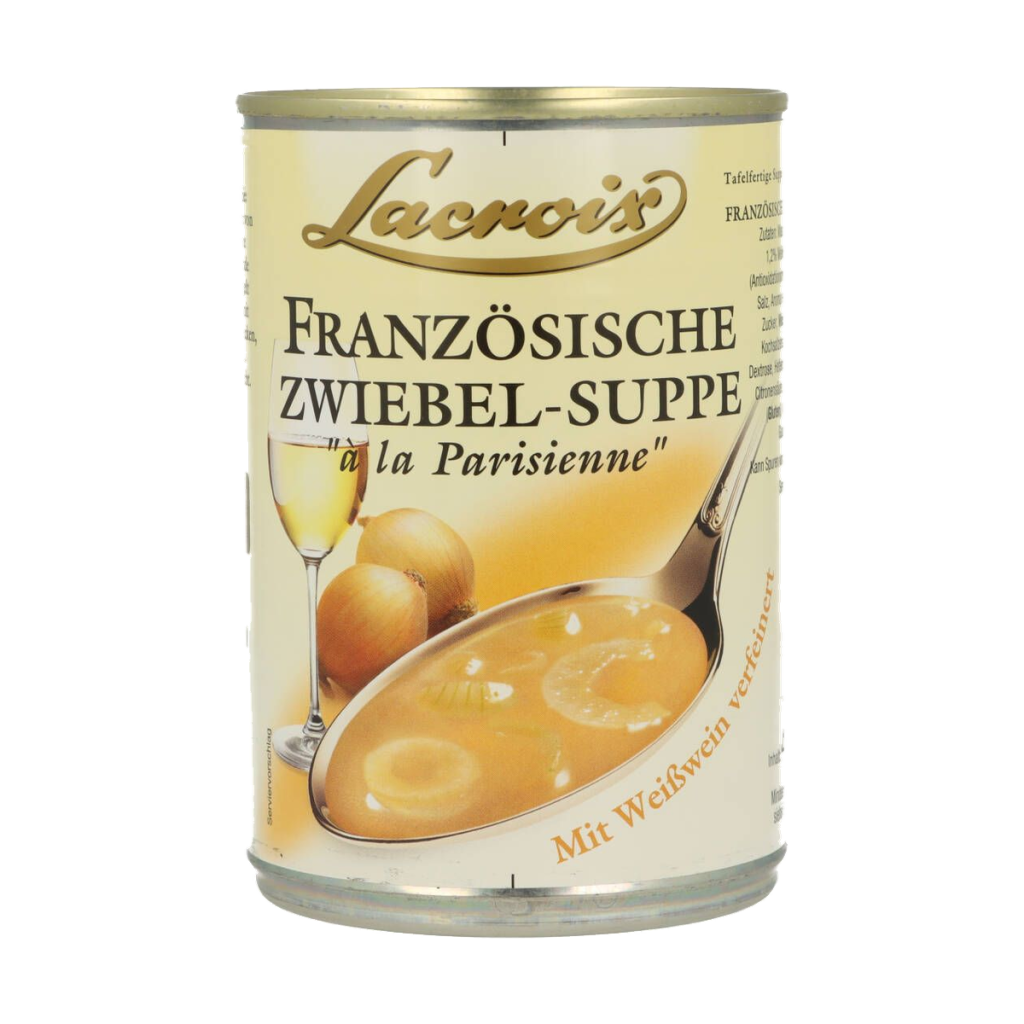 Lacroix Französische Zwiebel-Suppe 400ml