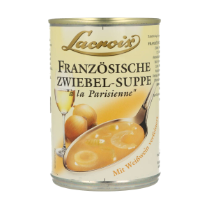 Lacroix Französische Zwiebel-Suppe 400ml