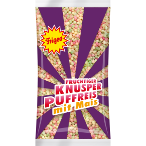 Frigeo Knusper-Puffreis 80g
