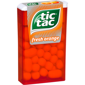 tic tac Orange 18g