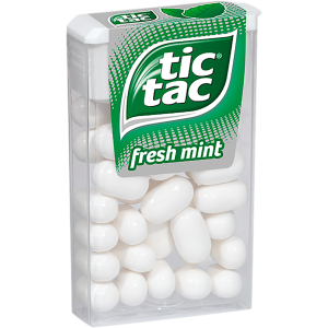 tic tac Mint 18g