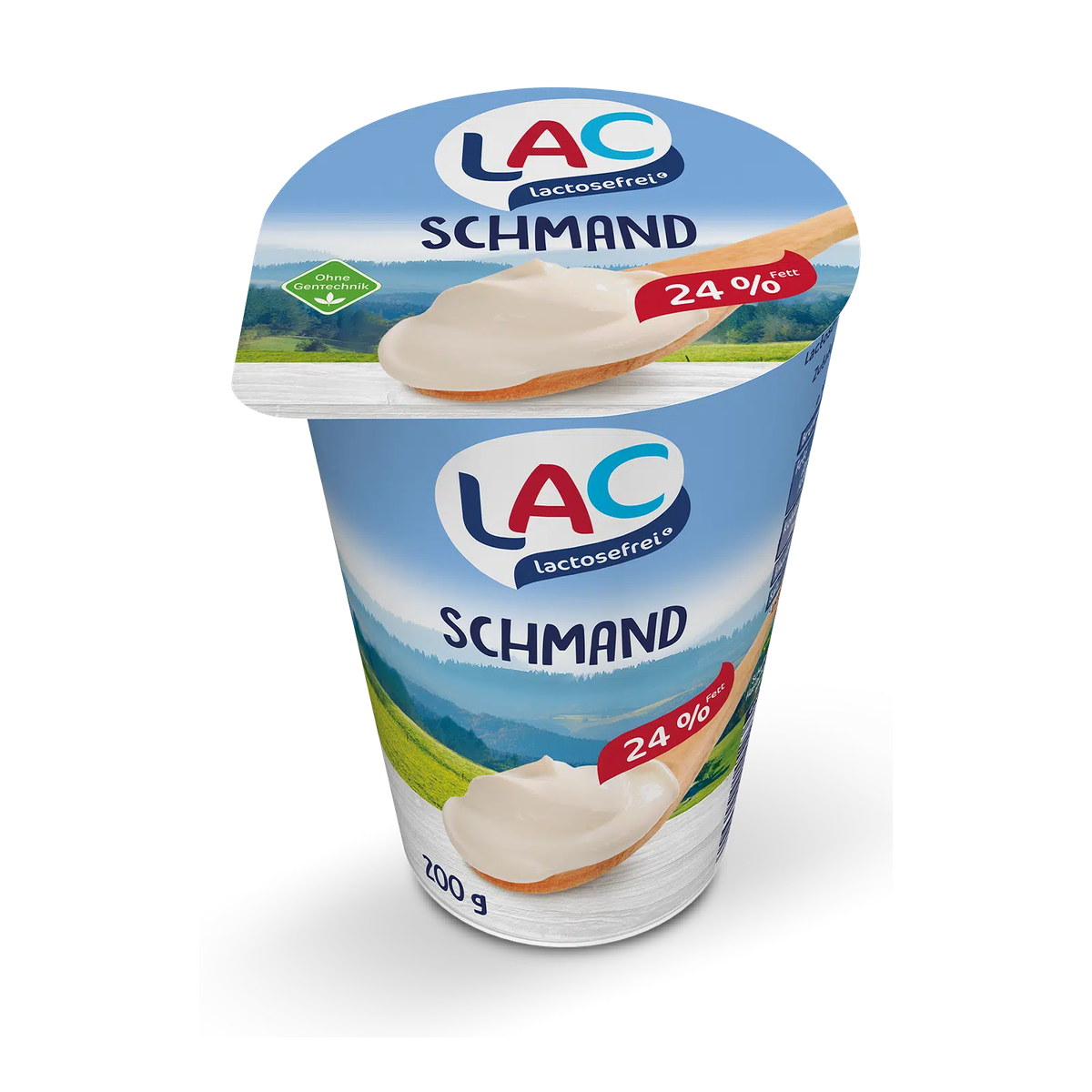 Schwarzwaldmilch LAC Schmand 24% 200g