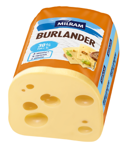 Milram Burlander nussig 30% Dreiviertelfettstufe ca.3kg