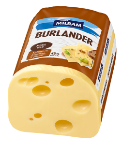 Milram Burlander mild-würzig 45% Vollfettstufe ca.3kg