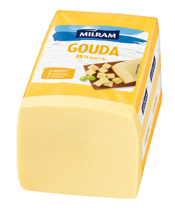 Milram Gouda 45% Fett i.Tr.ca.3kg