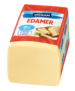 Milram Edamer leicht 30% Fett i.Tr.ca.3kg