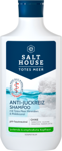 Salthouse Totes Meer Shampoo Anti-Juckreiz 250ml