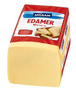 Milram Edamer 40% Fett i.Tr.ca.3kg