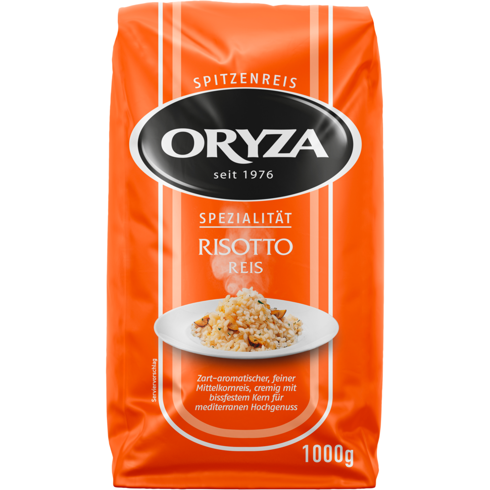Oryza Risotto Reis 1kg