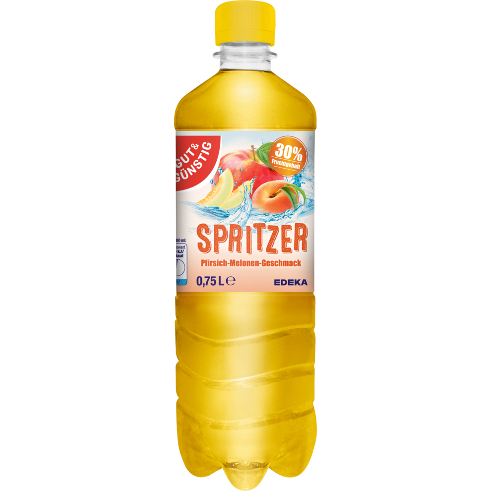 G&G Spritz.Pfir.Me.6x0,75l DPG