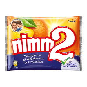 Nimm2 Bonbons 240g