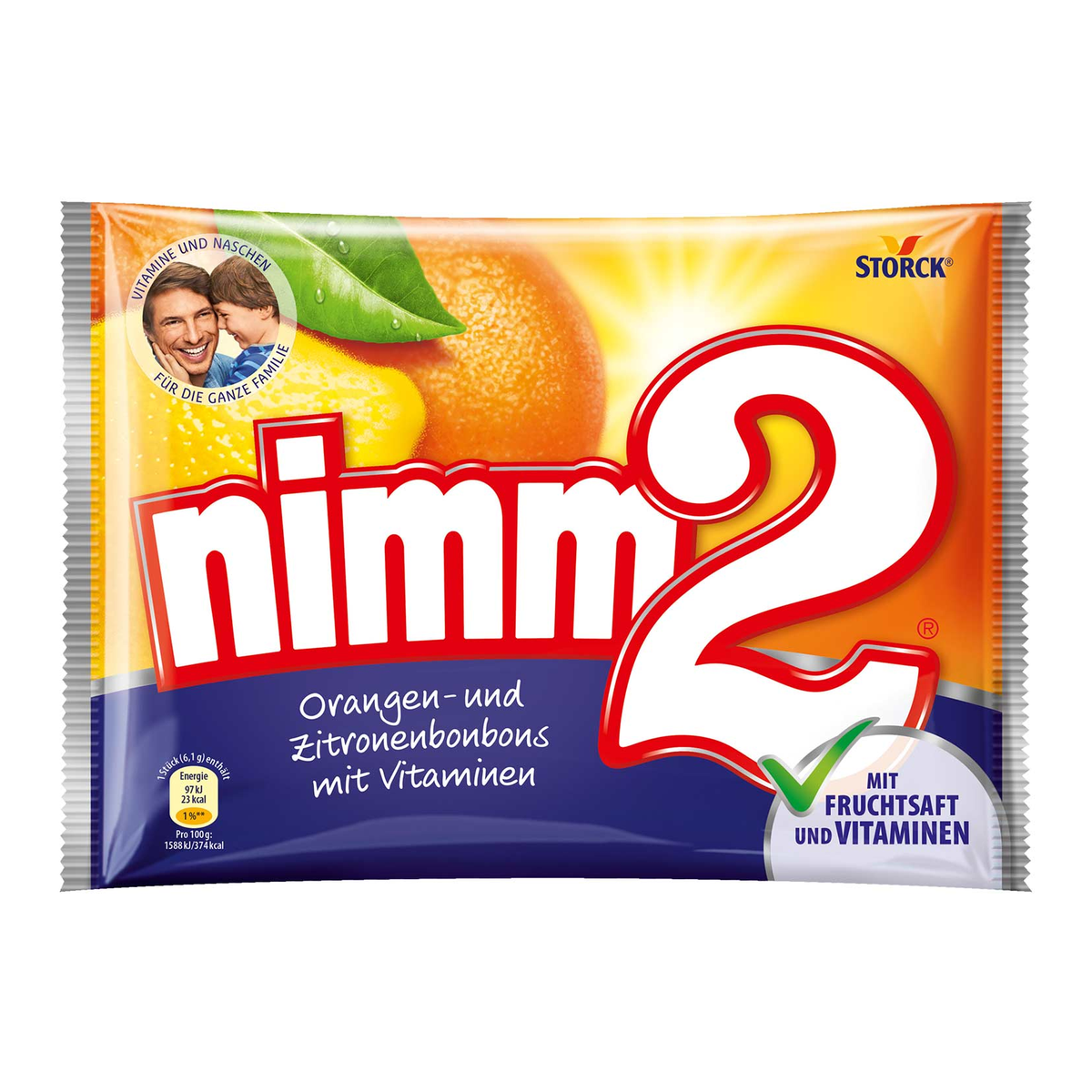 Nimm2 Bonbons 240g