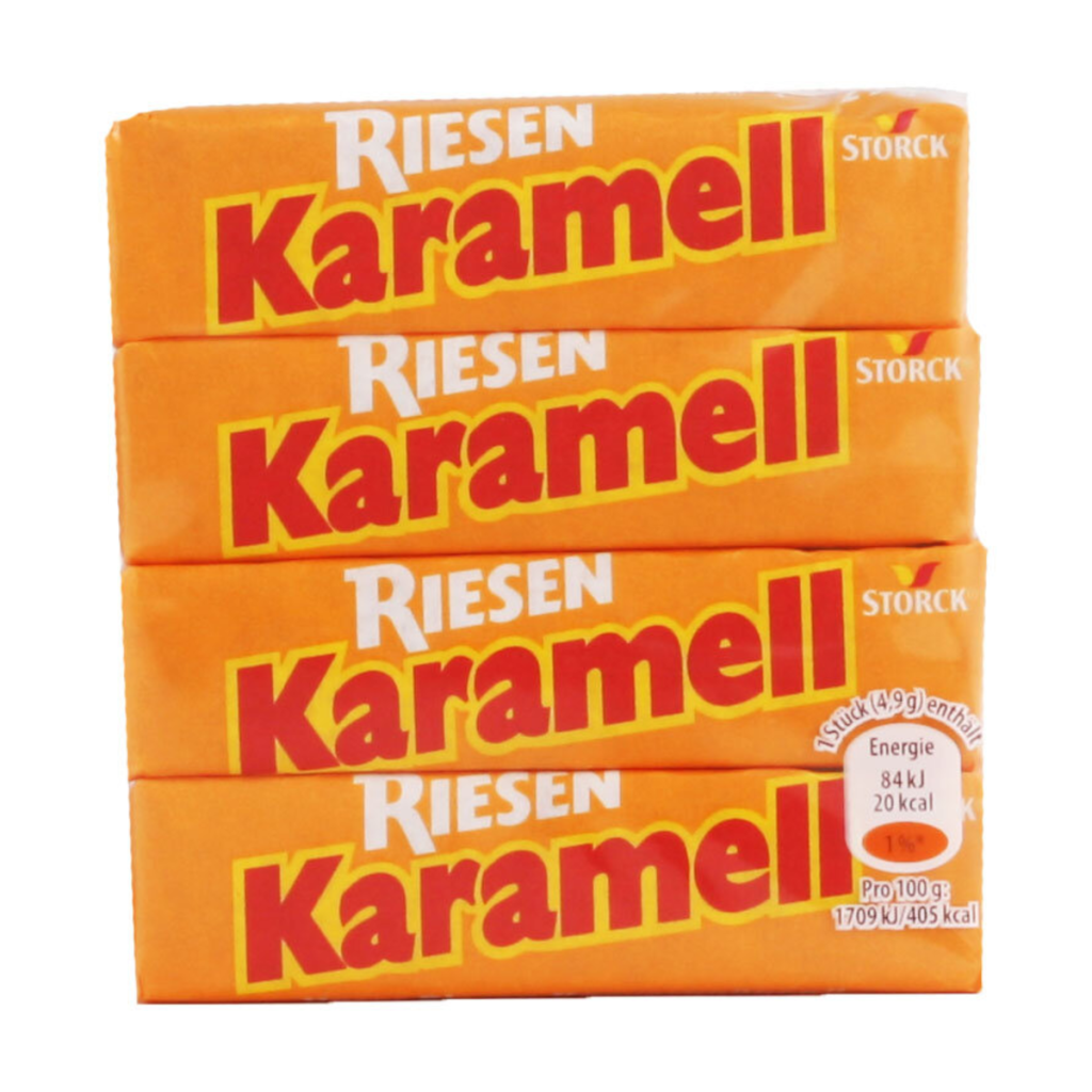 Storck Riesen Karamell 116g