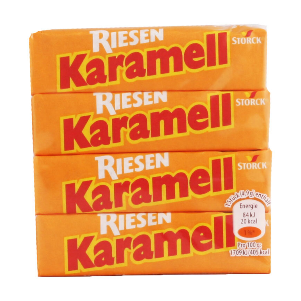 Storck Riesen Karamell 116g