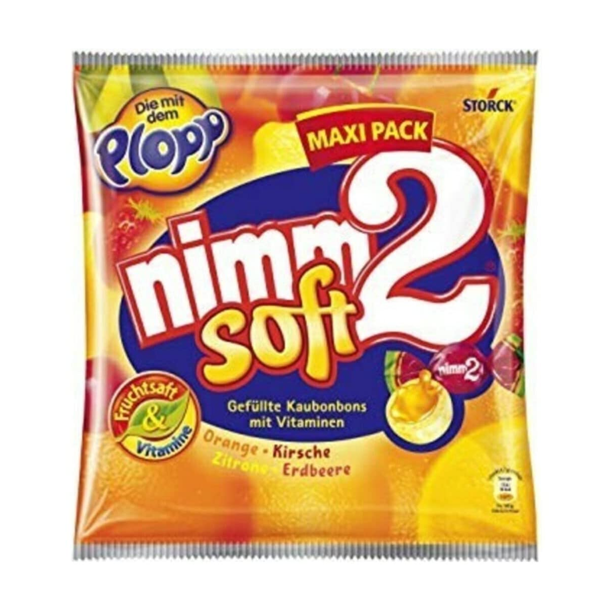 Nimm2 soft 195g