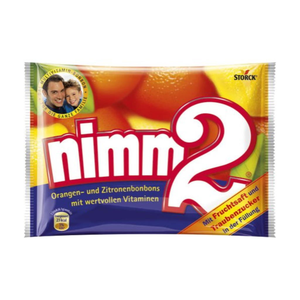Nimm2 Bonbons 429g