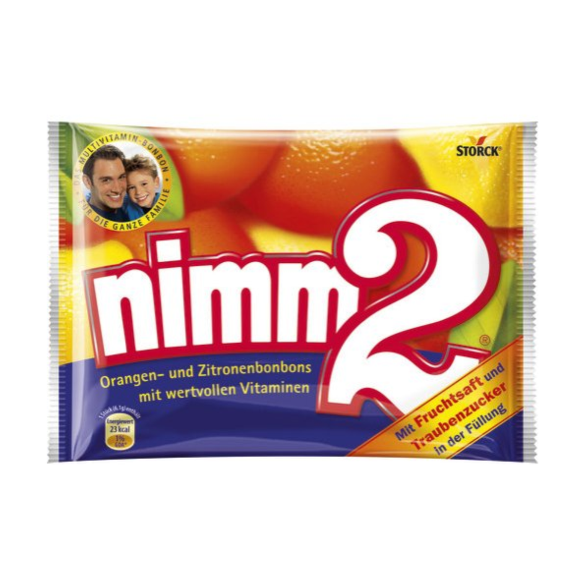 Nimm2 Bonbons 429g