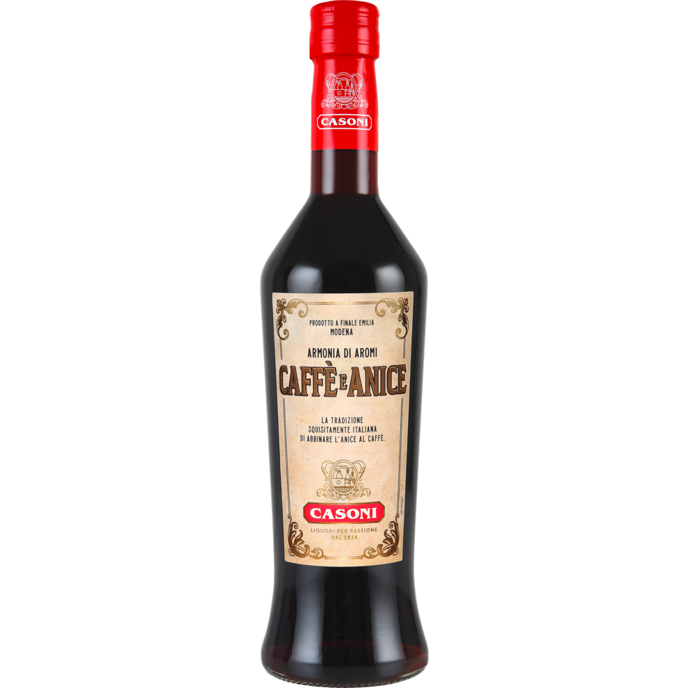 Casoni Caffe Anice 31% 0,7l