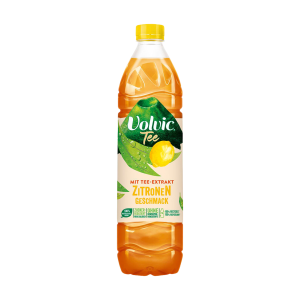 Volvic Чай лимон 6x1,5l DPG