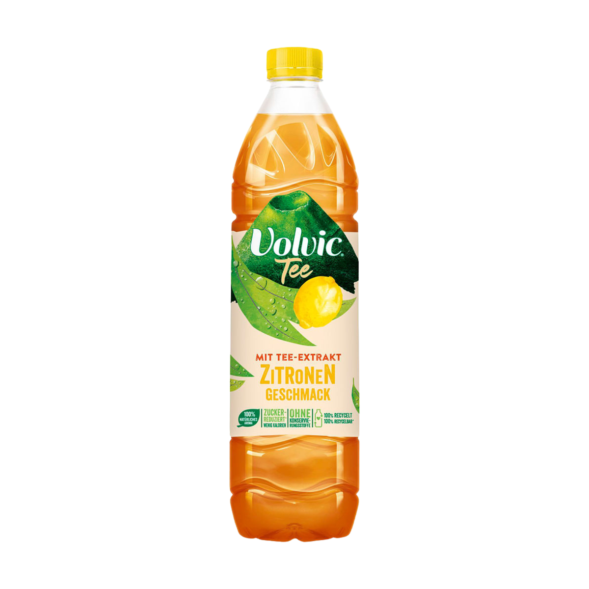 Volvic Чай лимон 6x1,5l DPG