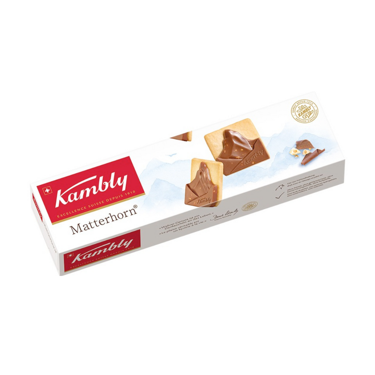 Kambly Matterhorn 100g