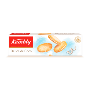 Kambly Delice de Coco 80g