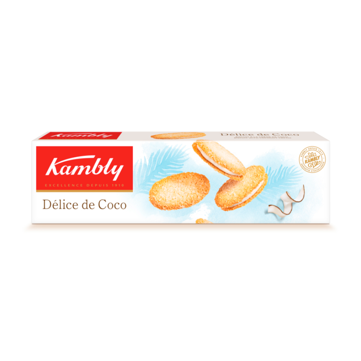 Kambly Delice de Coco 80g