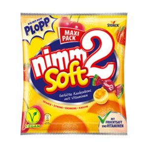 Nimm2 soft Brause 345g
