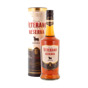 Osborne Veterano 8A Generacion Reserva 36% 0,7l