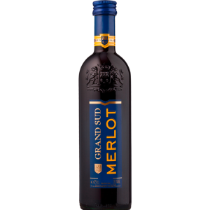 Grand Sud Merlot DOC 0,25l