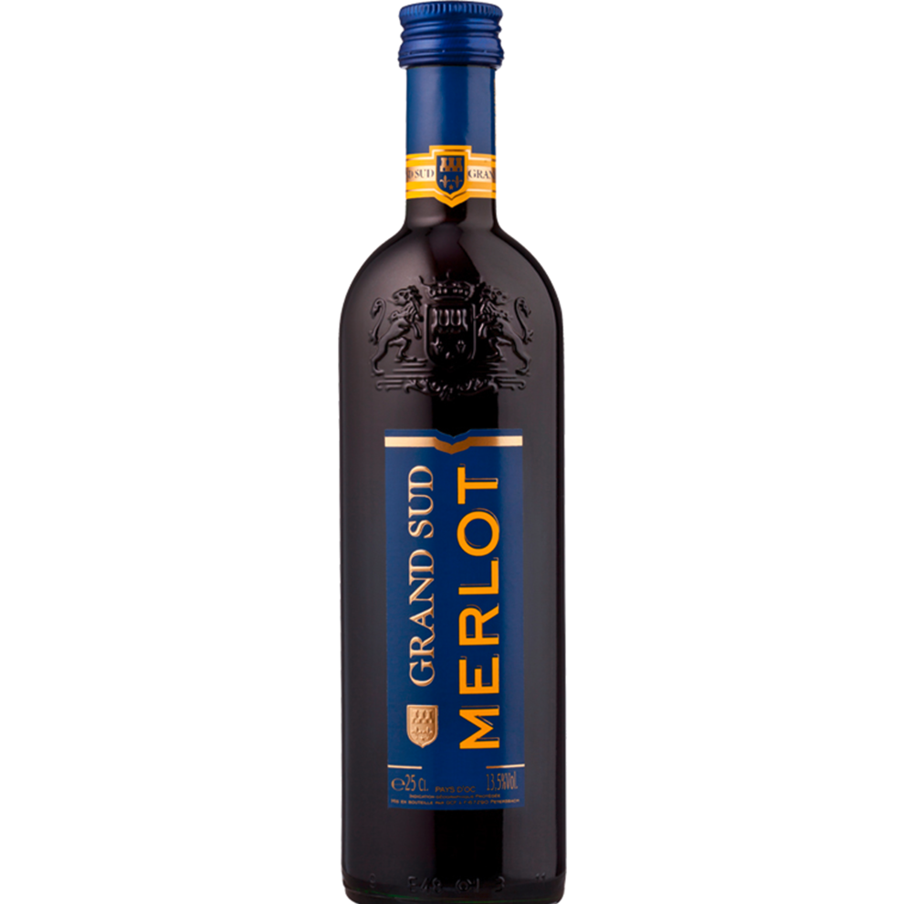 Grand Sud Merlot DOC 0,25l