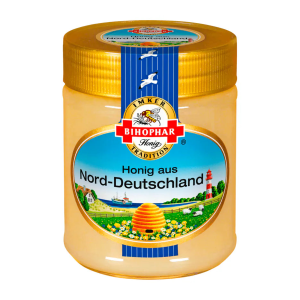 Bihophar Honig aus Nord-Deutschland 500g