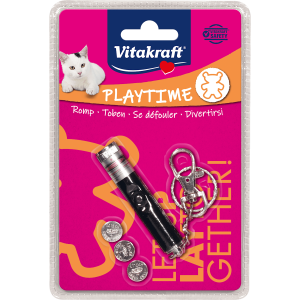 Vitakraft For You LED Pointer Catch The Light für Katzen
