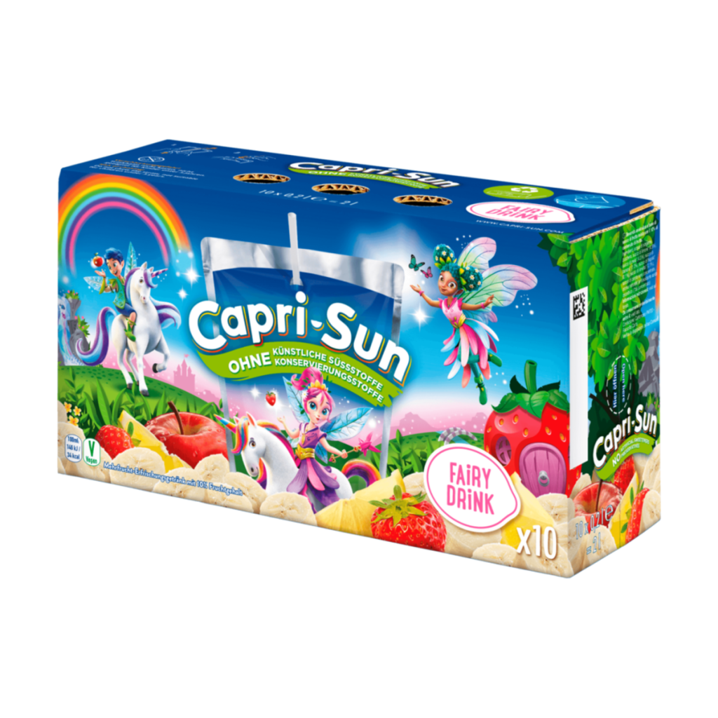Capri Sun Elfentrank 10x0,2l