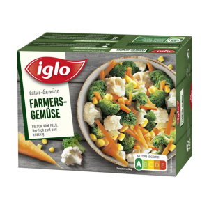 Iglo Farmers Gemüse 400g