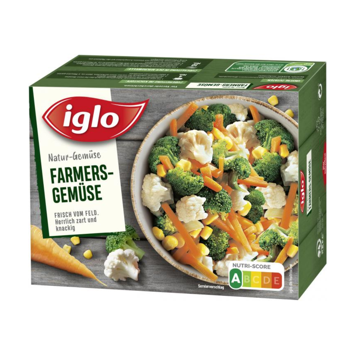 Iglo Farmers Gemüse 400g
