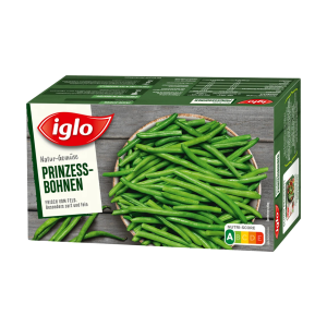 Iglo Feld Frisch Prinzessbohnen 400g