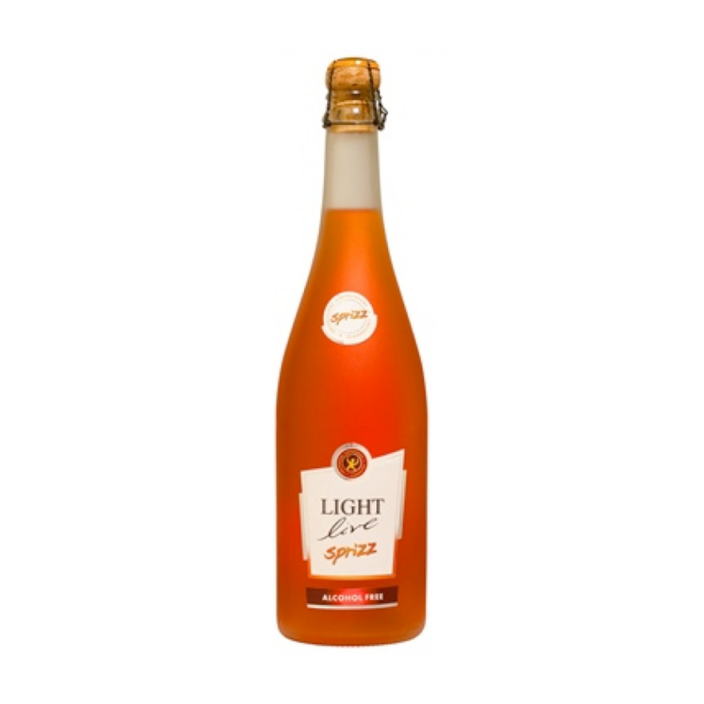 Light Live Sparkling Sprizz alkoholfrei 0,75l