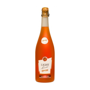 Light Live Sparkling Sprizz alkoholfrei 0,75l