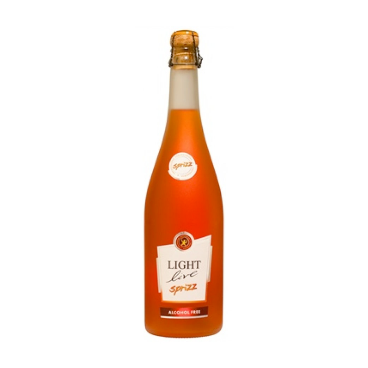 Light Live Sparkling Sprizz alkoholfrei 0,75l