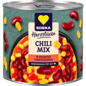 EDEKA Herzstücke чили микс 400g