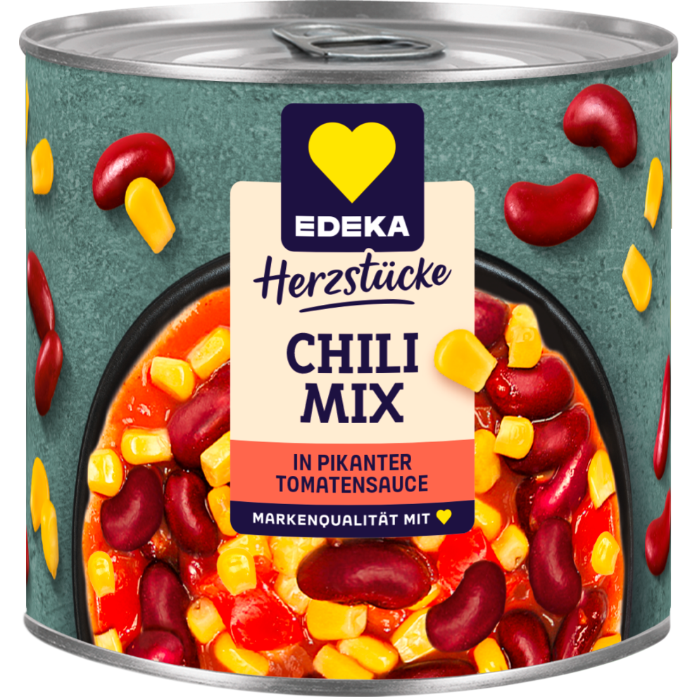 EDEKA Herzstücke чили микс 400g
