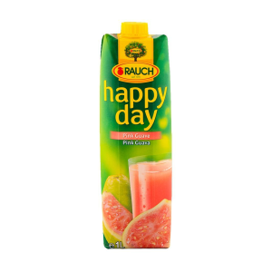 Happy Day Pink Guave 1l