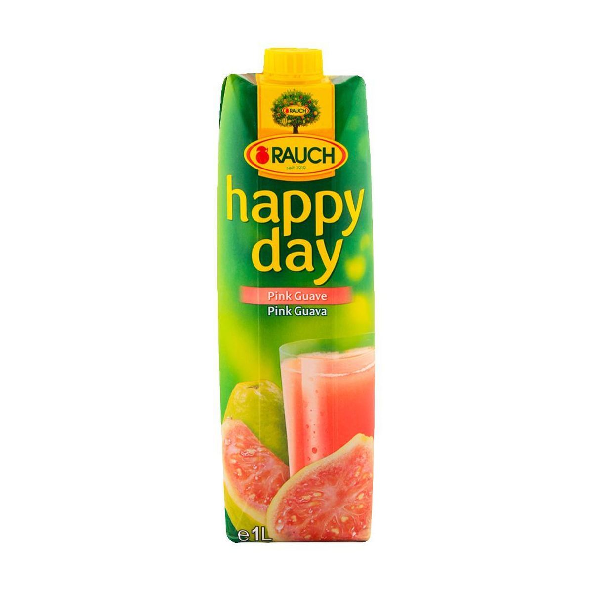 Happy Day Pink Guave 1l
