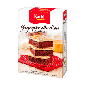 Kathi Sägespänekuchen 680g